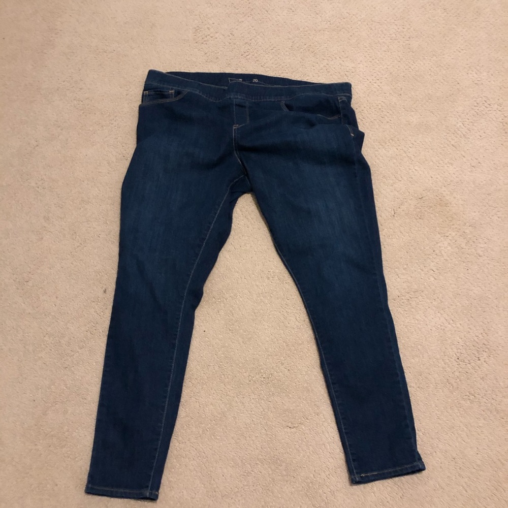 Levi jeggings